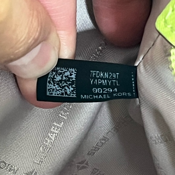 🌼Michael Kors Jet Set Travel Large Chain Shoulder Tote Set - Picture 13 of 16